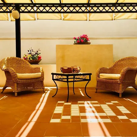 Manfredi Ad Agrigento Villa *